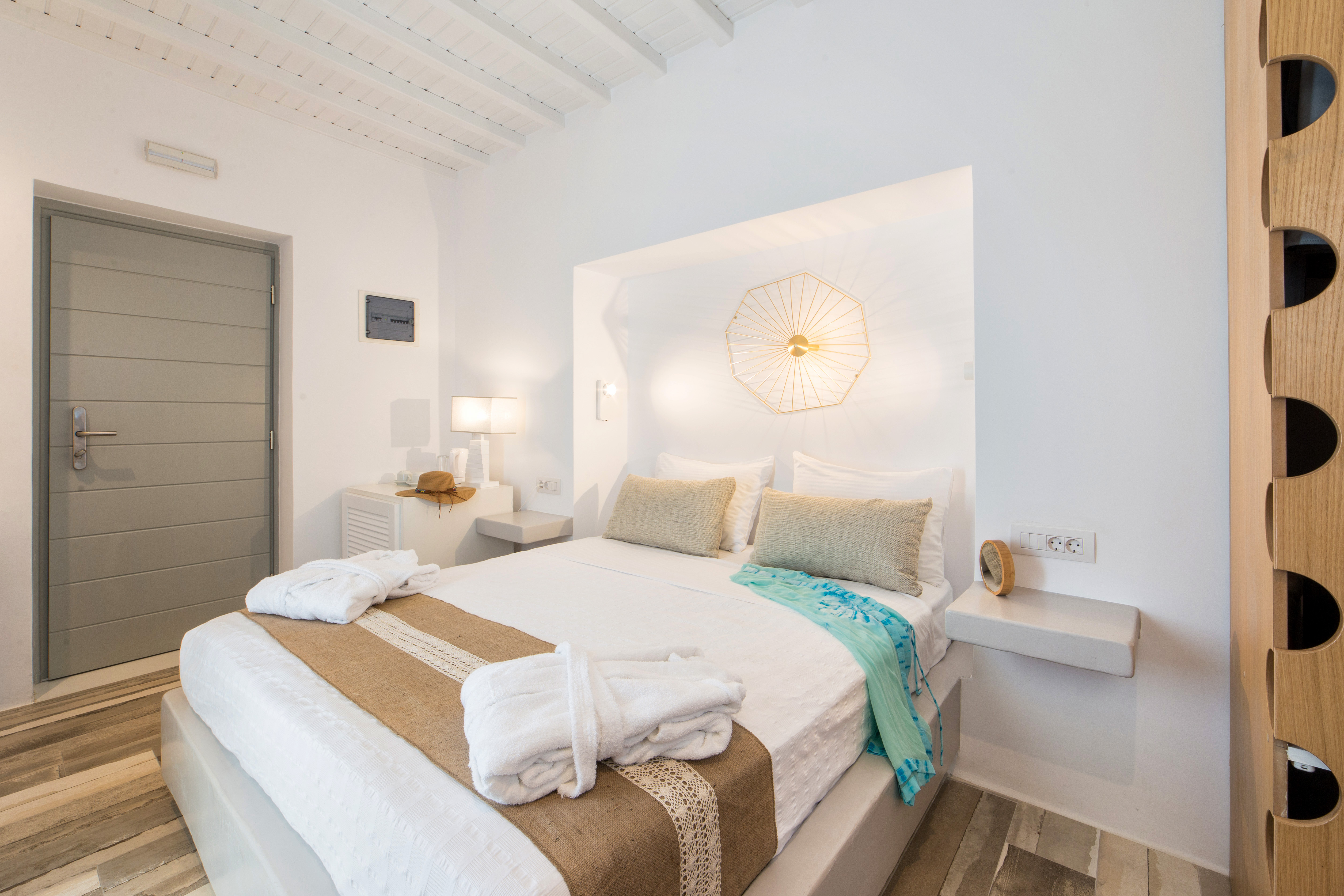 Hotel Osom Resort Mykonos, Griechenland, Ornos. Großes 98